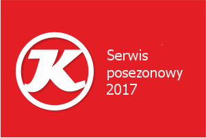 Serwis posezonowy 2017