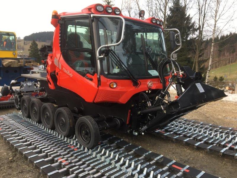 Czarna Góra S.A - PistenBully 400 Park