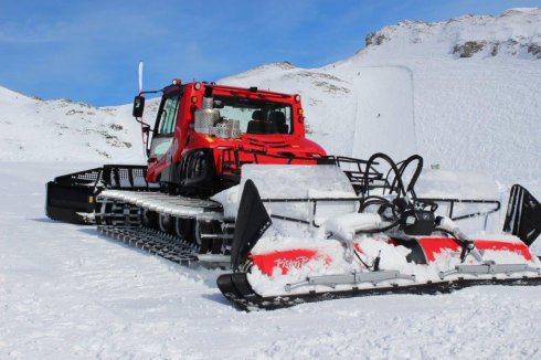 PistenBully 600