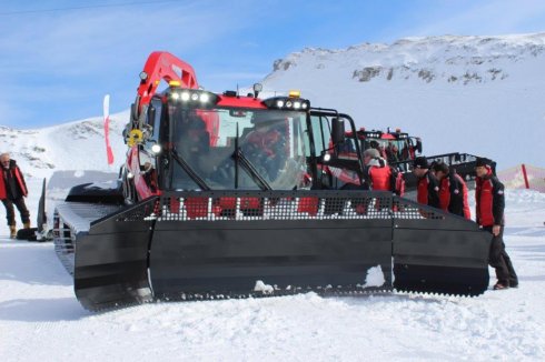 PistenBully 600