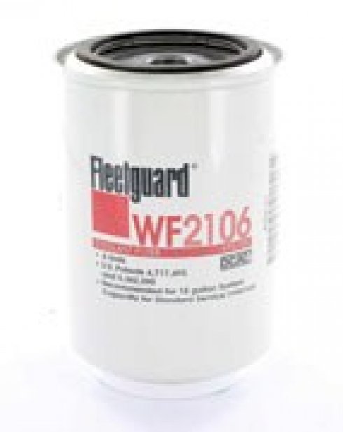 Filtry wodne Fleetguard WF2106