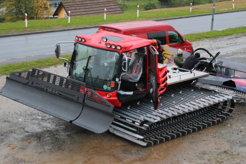 023 PistenBully 400 Park