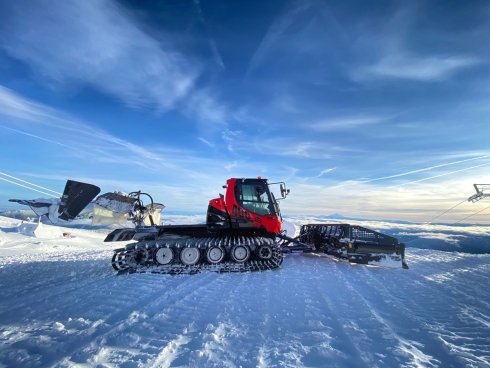 PistenBully 400