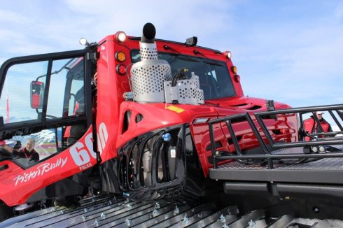 PistenBully 600