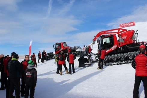 PistenBully 600