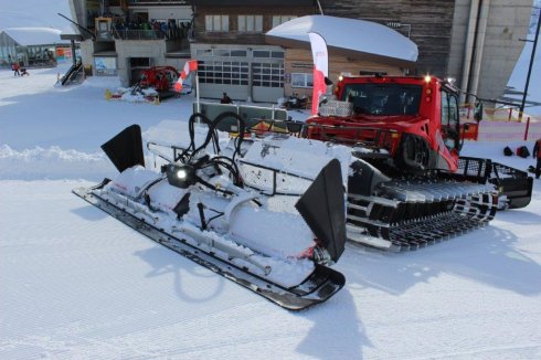 PistenBully 600