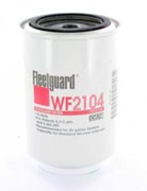 Filtry wodne Fleetguard WF2104