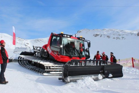 PistenBully 600