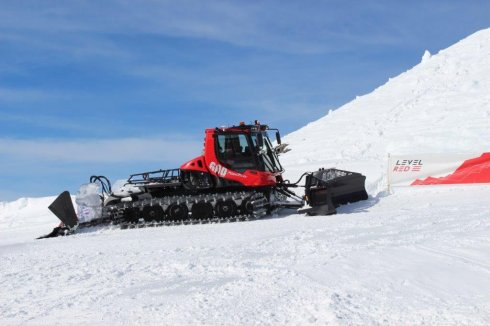 PistenBully 600