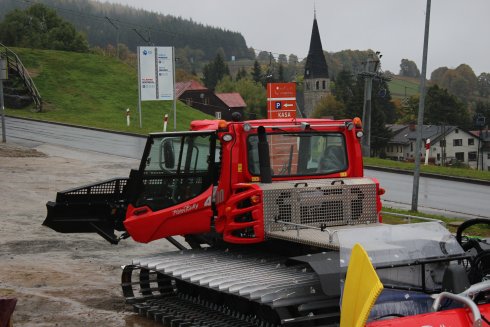 021 PistenBully 400 Park