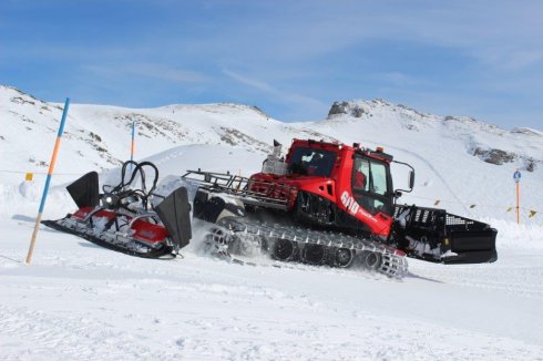 PistenBully 600 Polar