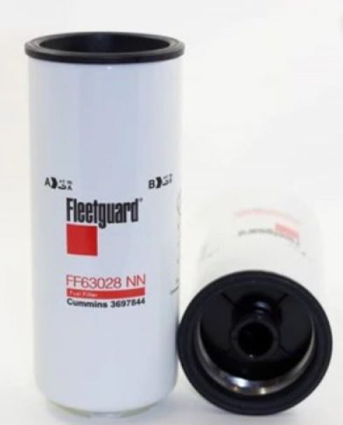 Filtry paliwowe Fleetguard FF63028