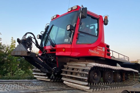 PistenBully 100