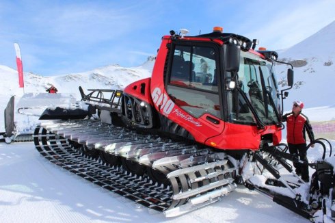 PistenBully 600