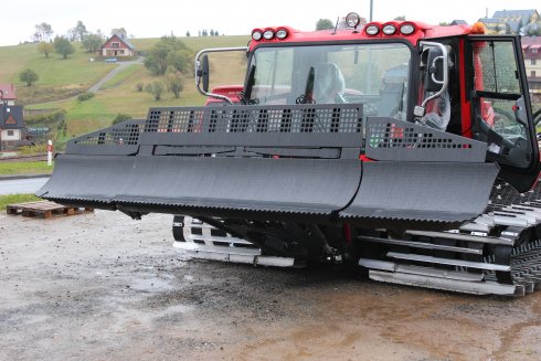 017 PistenBully 400 Park