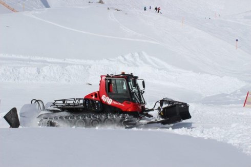 PistenBully 600