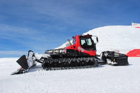 PistenBully 600