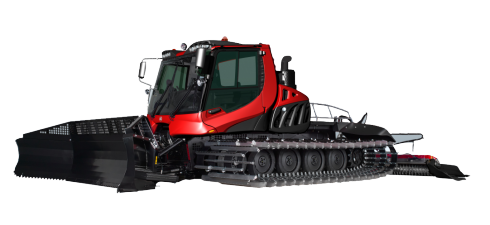 PistenBully 600