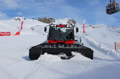 PistenBully 600