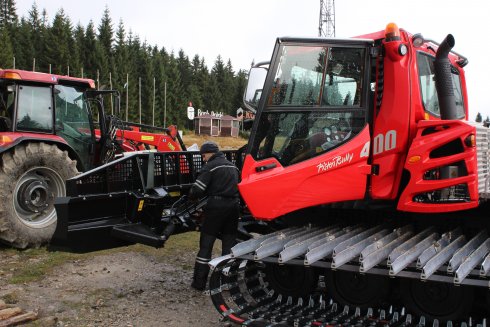 024 PistenBully 400