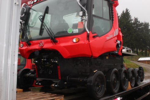 006 PistenBully 400 Park