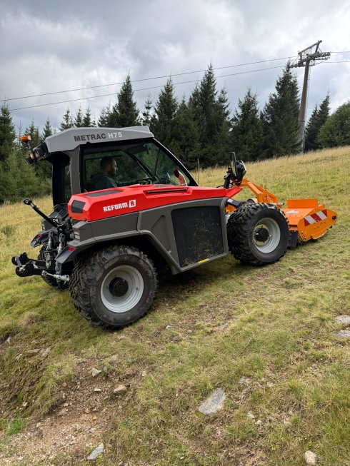 Reform Metrac H75