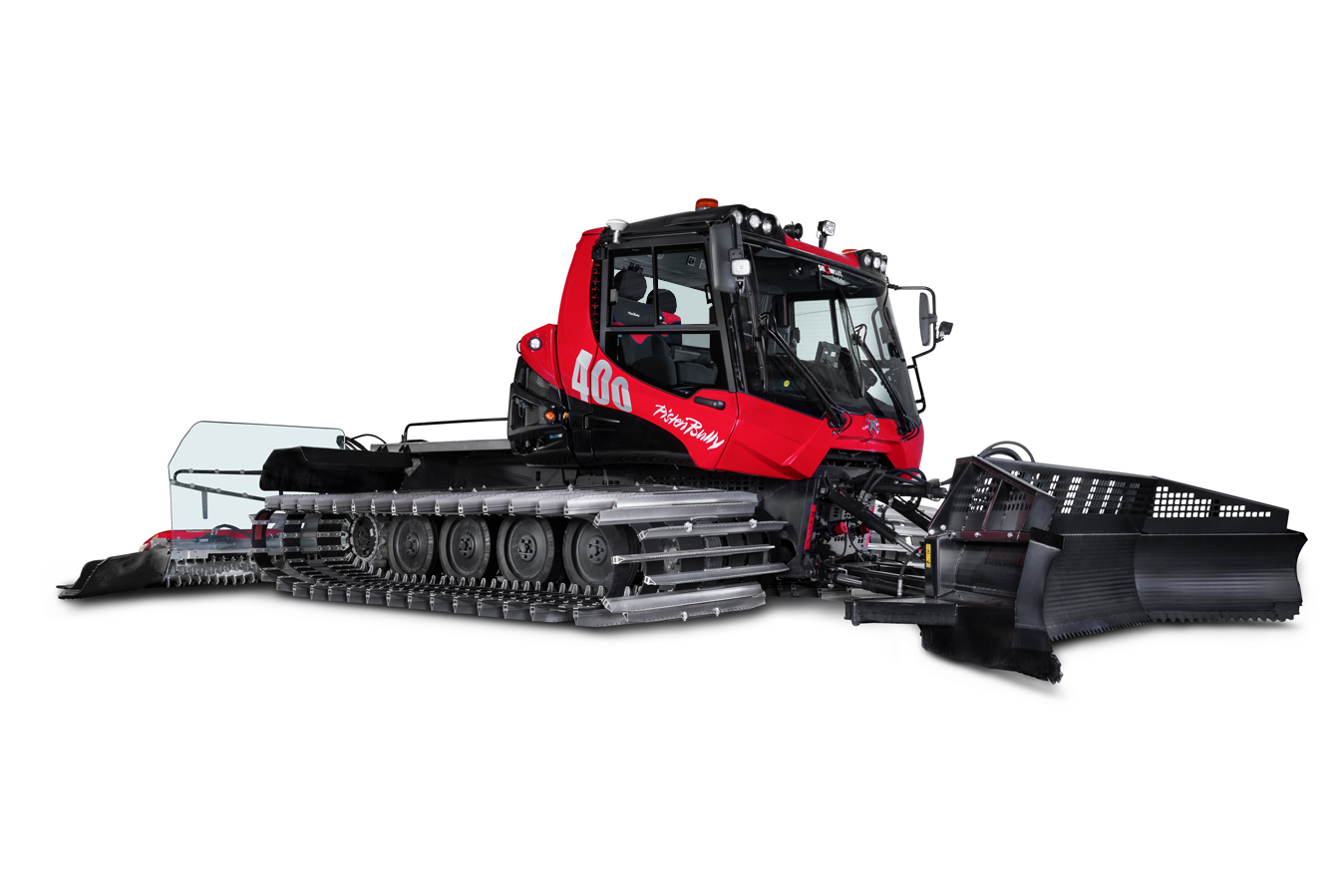 PistenBully 400